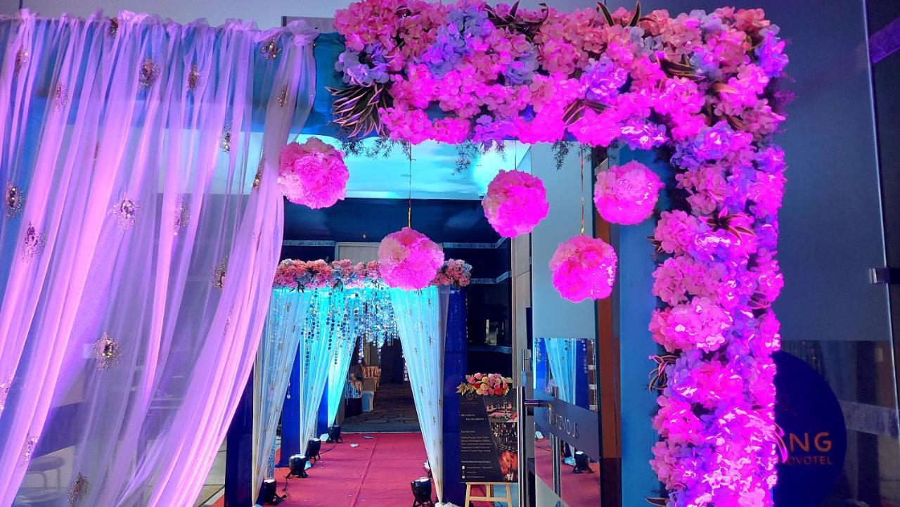 Novotel Chennai Sipcot المظهر الخارجي الصورة Wedding decoration