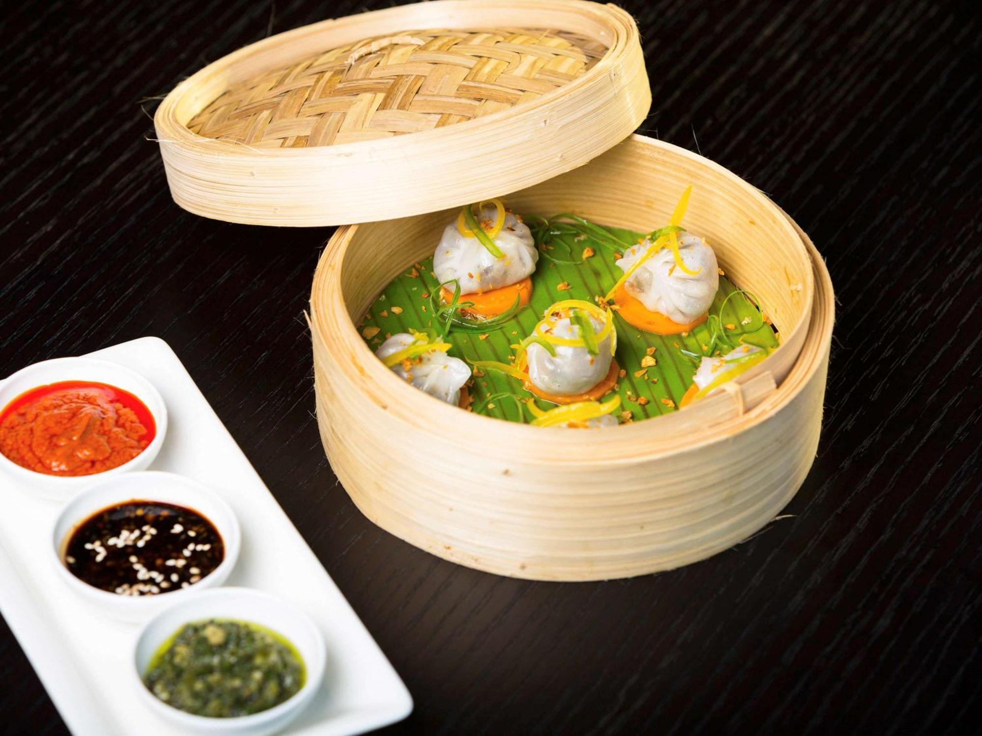 Novotel Chennai Sipcot المظهر الخارجي الصورة Dim sum