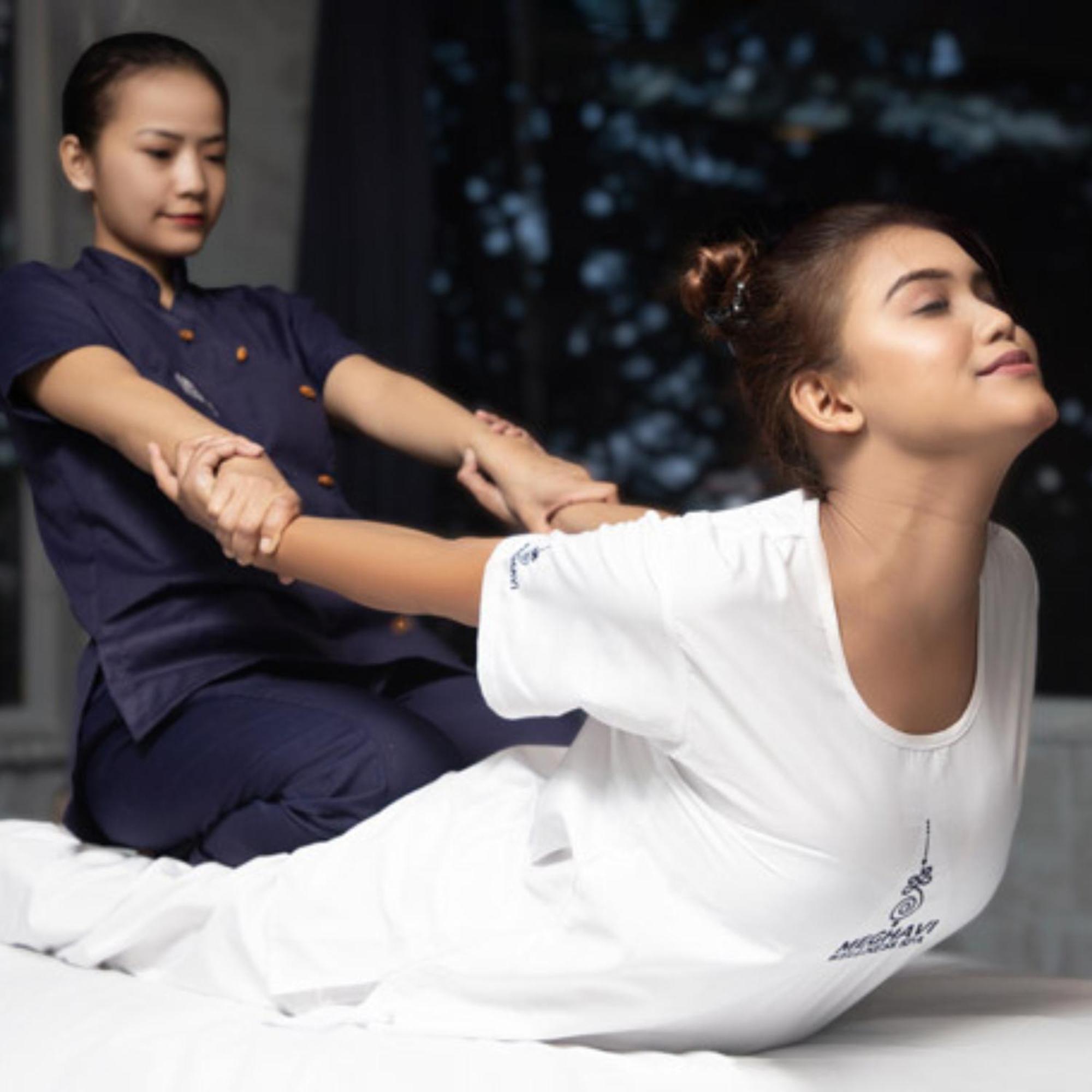 Novotel Chennai Sipcot المظهر الخارجي الصورة Thai massage